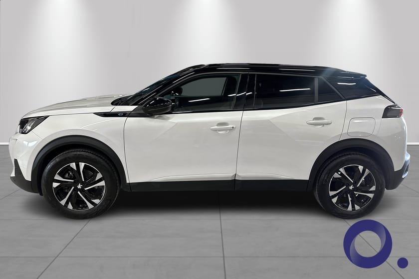 Bilde 4 av Peugeot e-2008 E2008 GT lav km stand