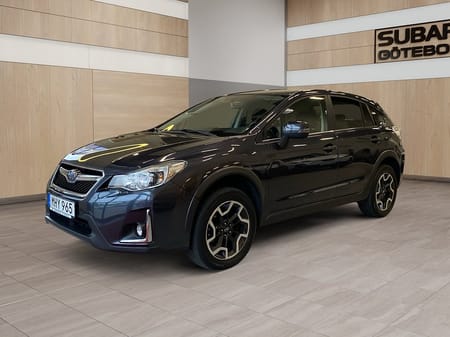 Subaru XV 1.6i Aut 4WD Lineartronic  *V-hjul*