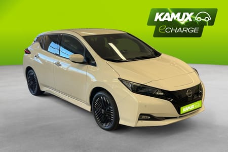 Nissan Leaf e+