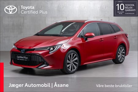 Toyota Corolla Touring Sports Hybrid 1,8 Active Tech
