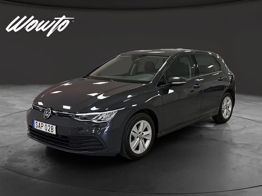 Bild 1 av Volkswagen Golf 1.5 eTSI DSG 150HK /Cockpit /Navi