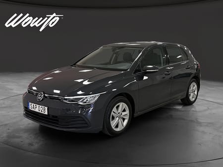 Volkswagen Golf 1.5 eTSI DSG 150HK /Cockpit /Navi