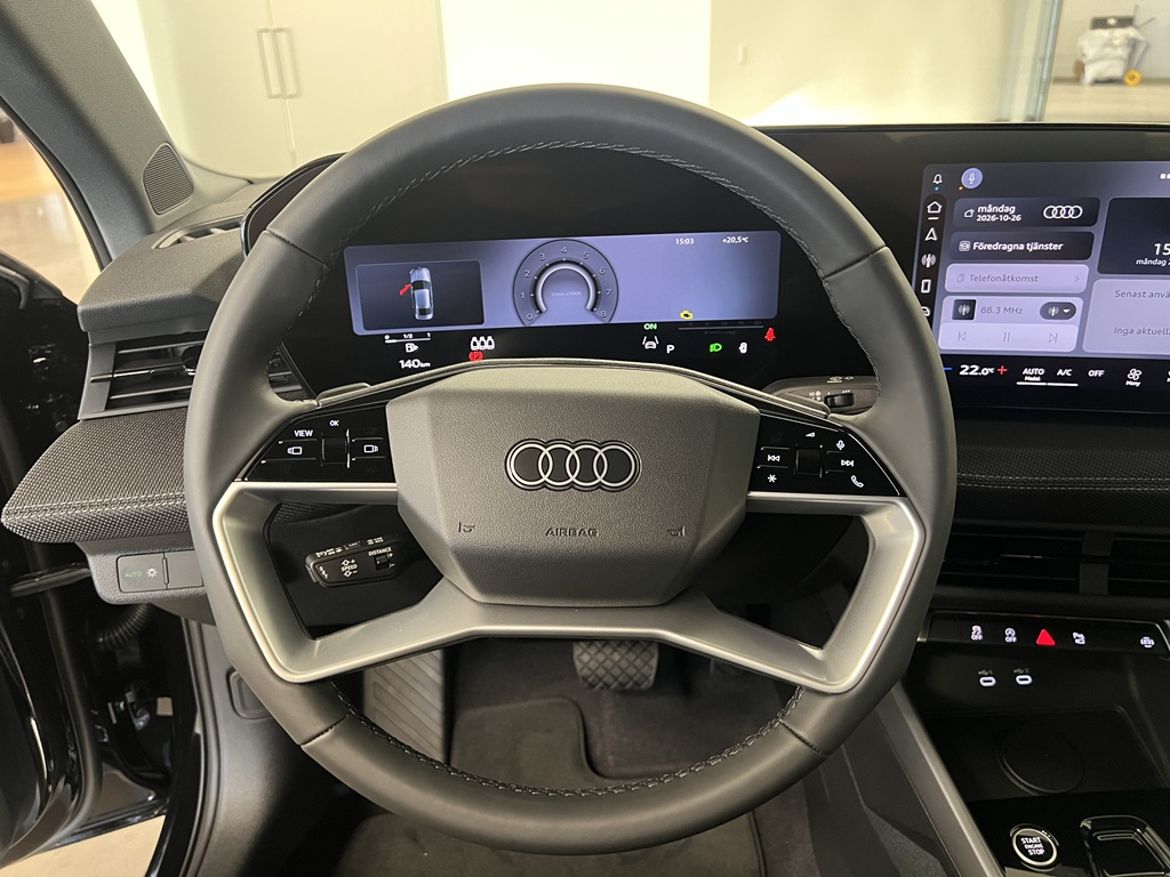 Audi Audi A3 Sedan 35 TFSI — bild 8
