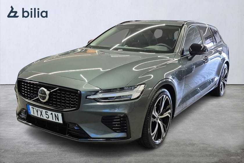Bild 1 av Volvo V60 T8 Plus Dark Nordic Edition