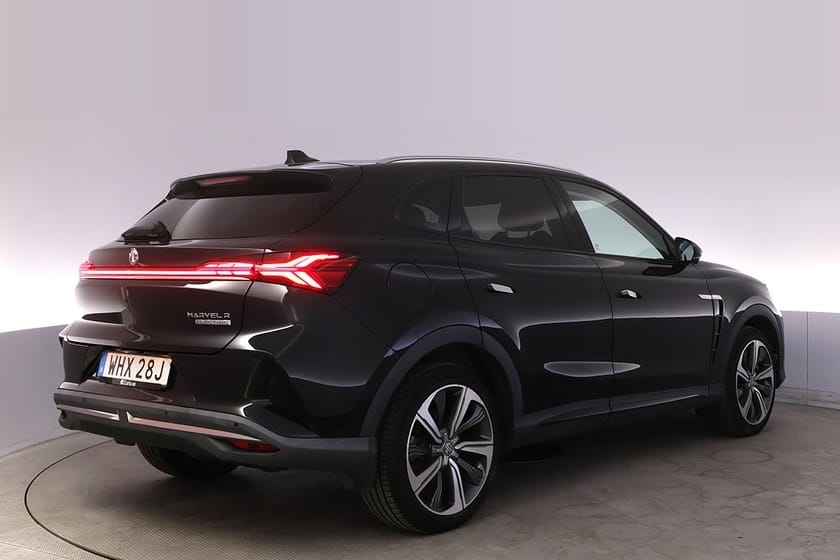Bild 5 av MG Marvel R Luxury Pano Läder 360 BLIS Elstol Navi