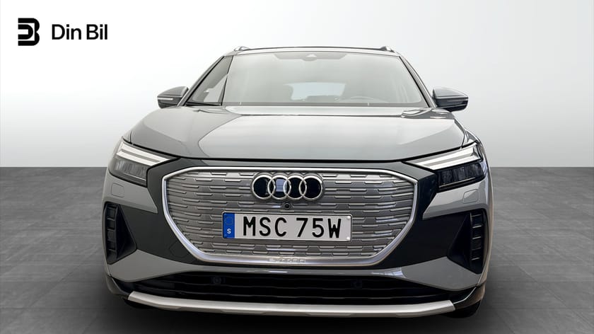 Bild 4 av Audi Q4 45 e-tron quattro