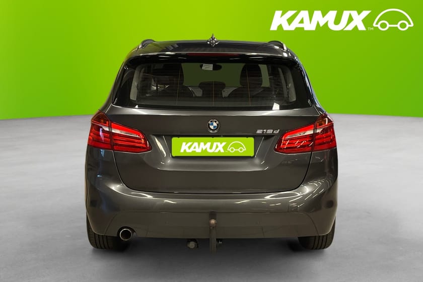 Bild 5 av BMW 218d Active Tourer GRILL PÅ KÖPET! 150hk Dragkrok Kamera