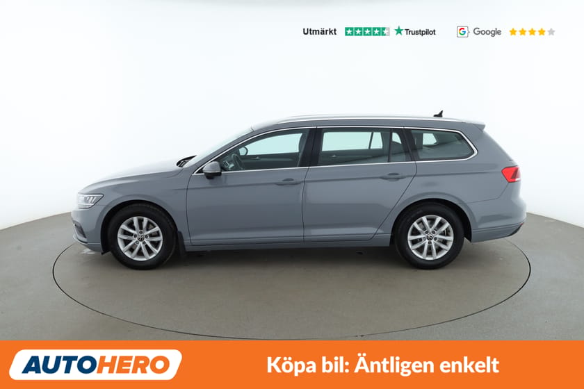 Bild 2 av Volkswagen Passat Sportscombi 1.5 TSI ACT / CarPlay, Drag, Backkamera
