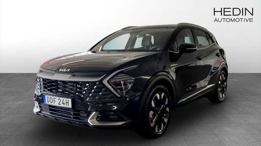 Bild 1 av Kia Sportage PHEV