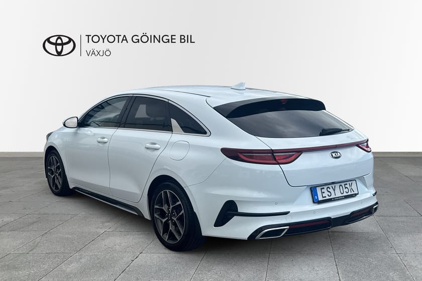 Bild 2 av Kia ProCeed