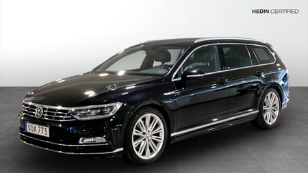 Volkswagen Passat Sportscombi