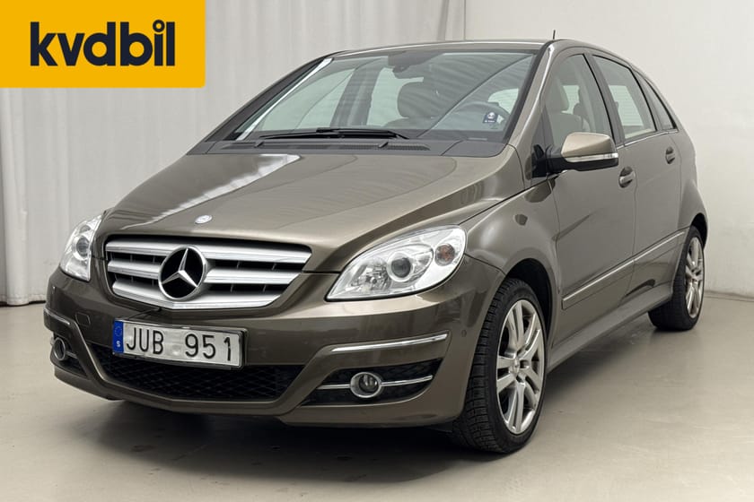 Bild 1 av Mercedes-Benz B 200 (136hk) Sport