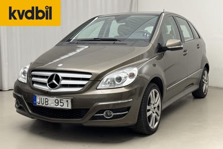 Mercedes-Benz B 200 (136hk) Sport