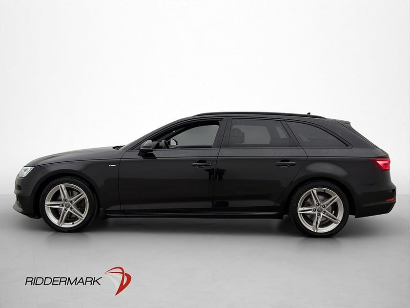 Bild 5 av Audi A4 Avant 2.0 TFSI 190hk S-Line P-Värmare Sensorer Drag