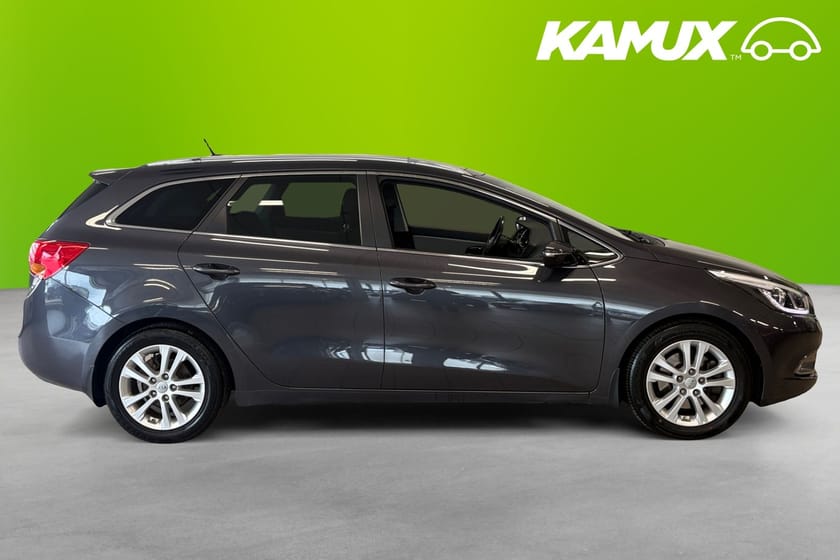 Bild 2 av Kia cee'd_sw SW 1.6 GDI Ex Comfort 135hk Backkamera Navi