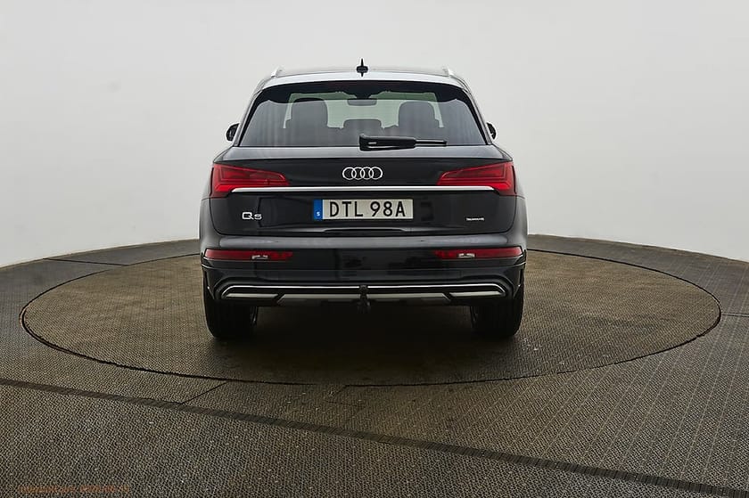 Bild 5 av Audi Q5 40 TDI quattro S Tronic Drag + värmare 204hk
