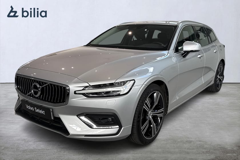 Bild 1 av Volvo V60 T6 AWD Inscription