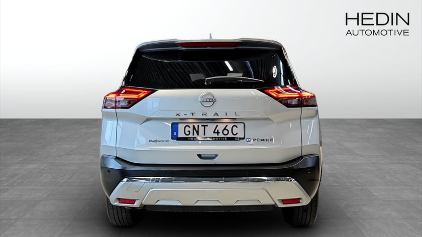 Bild 4 av Nissan X-Trail e-4ORCE TEKNA DEMO UTFÖRSÄLJNING