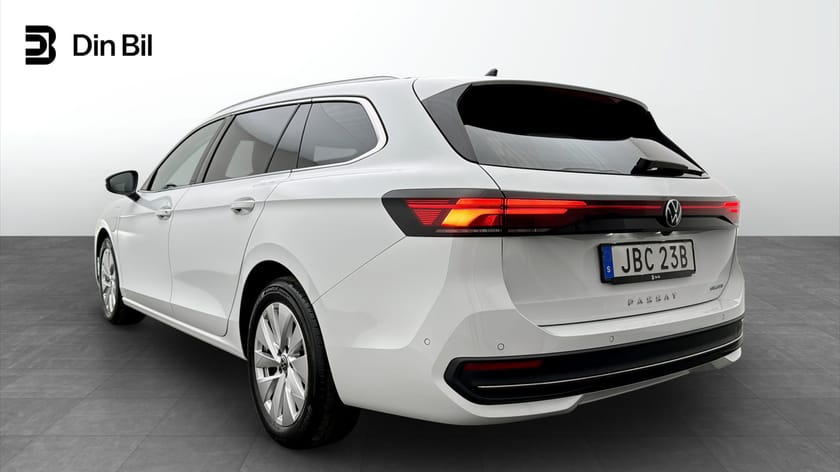 Bild 3 av Volkswagen Passat Variant eHybrid BUSINES TSI E-HYBRID Drag P-Vämare