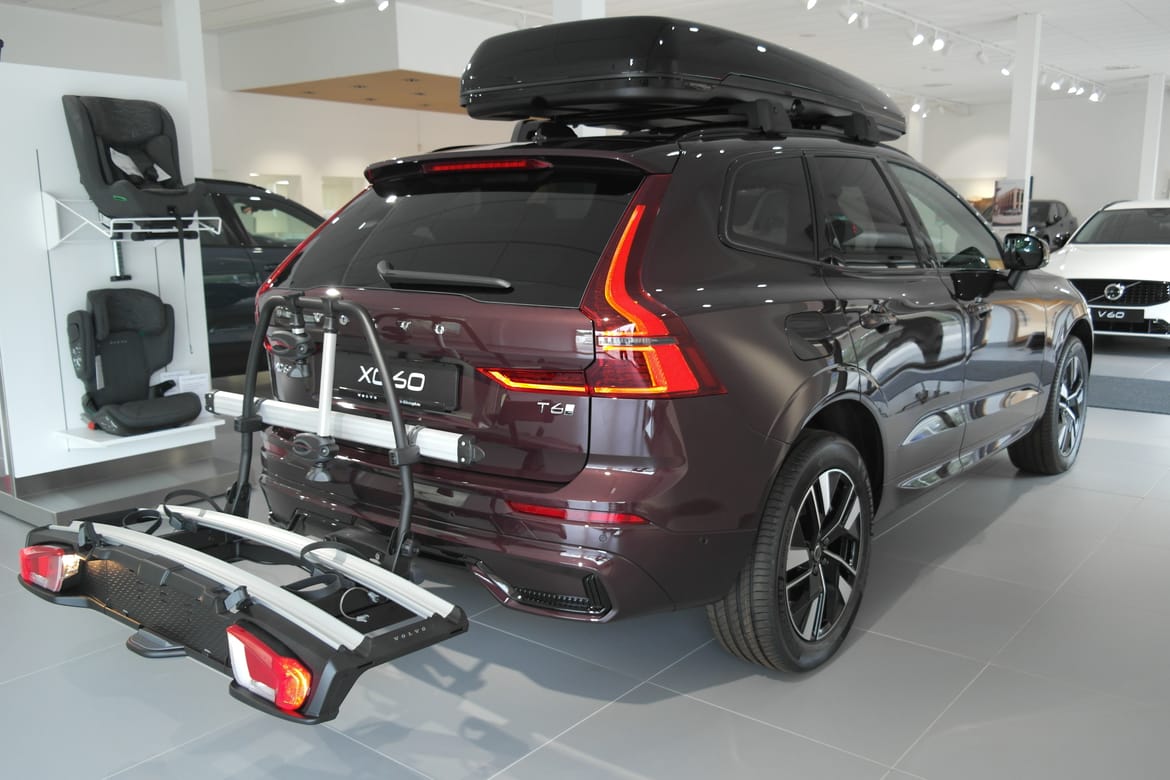 Volvo XC60 2026 - miniatyr 4