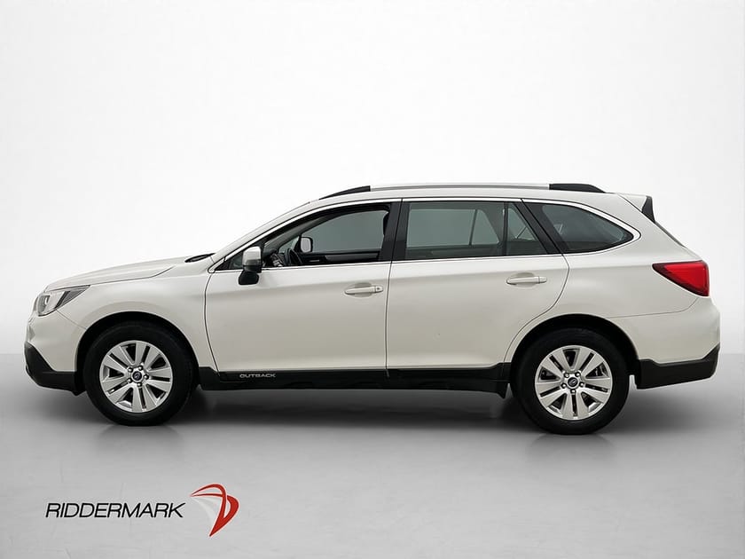 Bild 4 av Subaru Outback 2.0 4WD 150hk Drag Kamera Farthållare BT