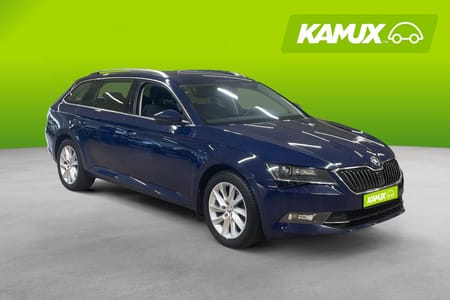 Škoda Superb Kombi