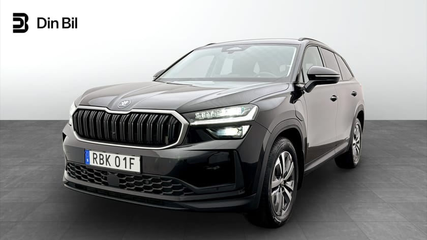 Bild 1 av Škoda Kodiaq iV