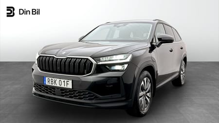 Škoda Kodiaq iV