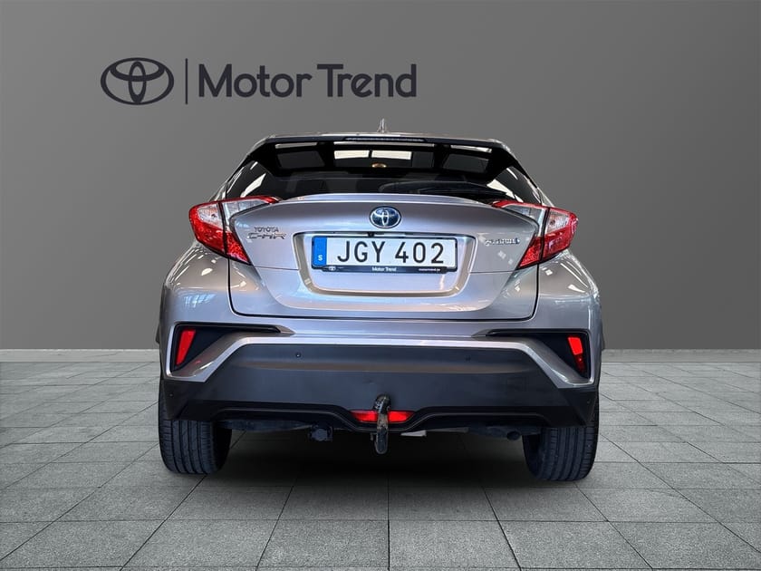 Bild 5 av Toyota C-HR Hybrid 1,8 EXECUTIVE DRAG MV S+V-HJUL