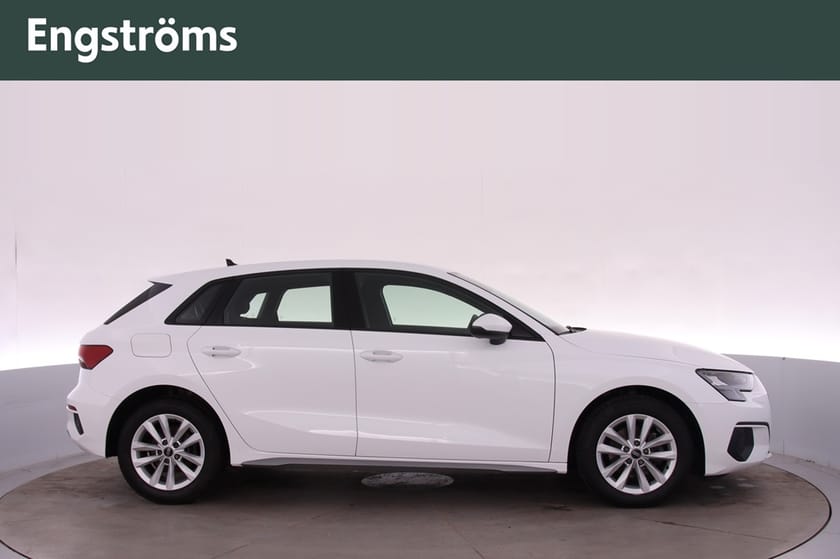 Bild 2 av Audi A3 Sportback 35 TFSI PROLINE 150hk