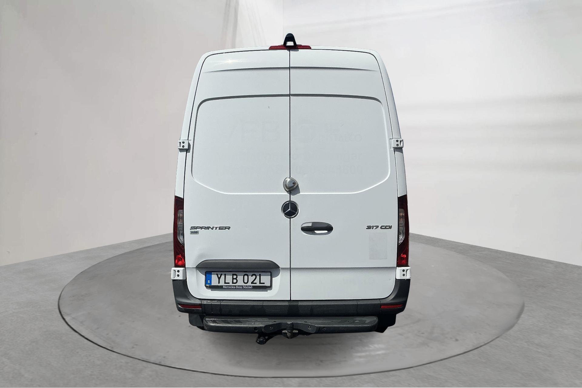 Mercedes-Benz Sprinter 2022, bild 6/16