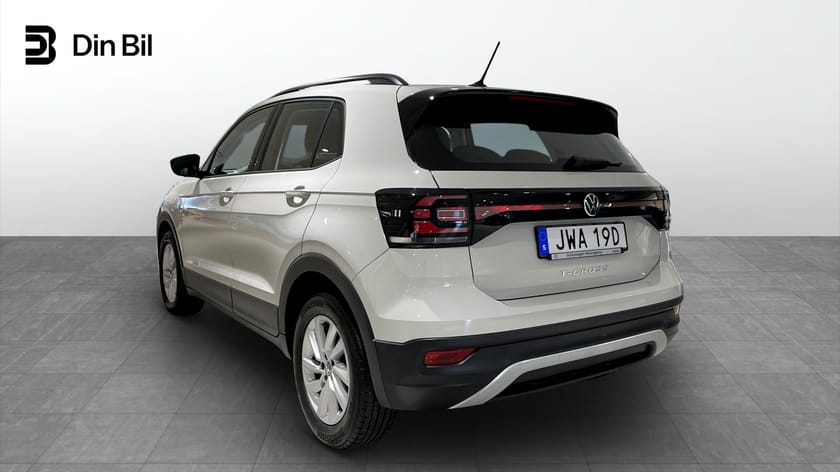 Bild 3 av Volkswagen T-Cross TSI 95