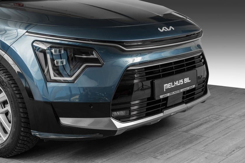 Bilde 3 av Kia Niro Plug-In-Hybrid Active Plus EN EIER•NY SERVICE• MYE UTSTYR•FRI FRAKT