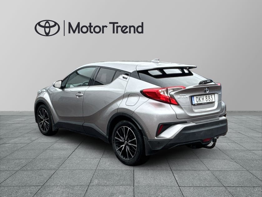 Bild 2 av Toyota C-HR Hybrid