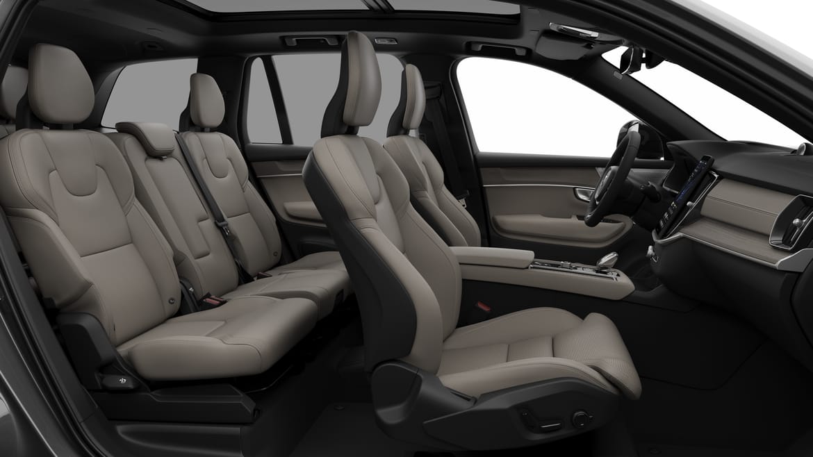 Volvo XC90 2026 - miniatyr 14