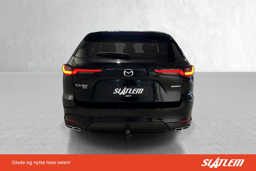 Bilde 5 av Mazda CX-60 PHEV