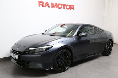 Honda Prelude e:HEV ADVANCE | PARCEL COVER | FULLHYBRID | NYPREMIÄR