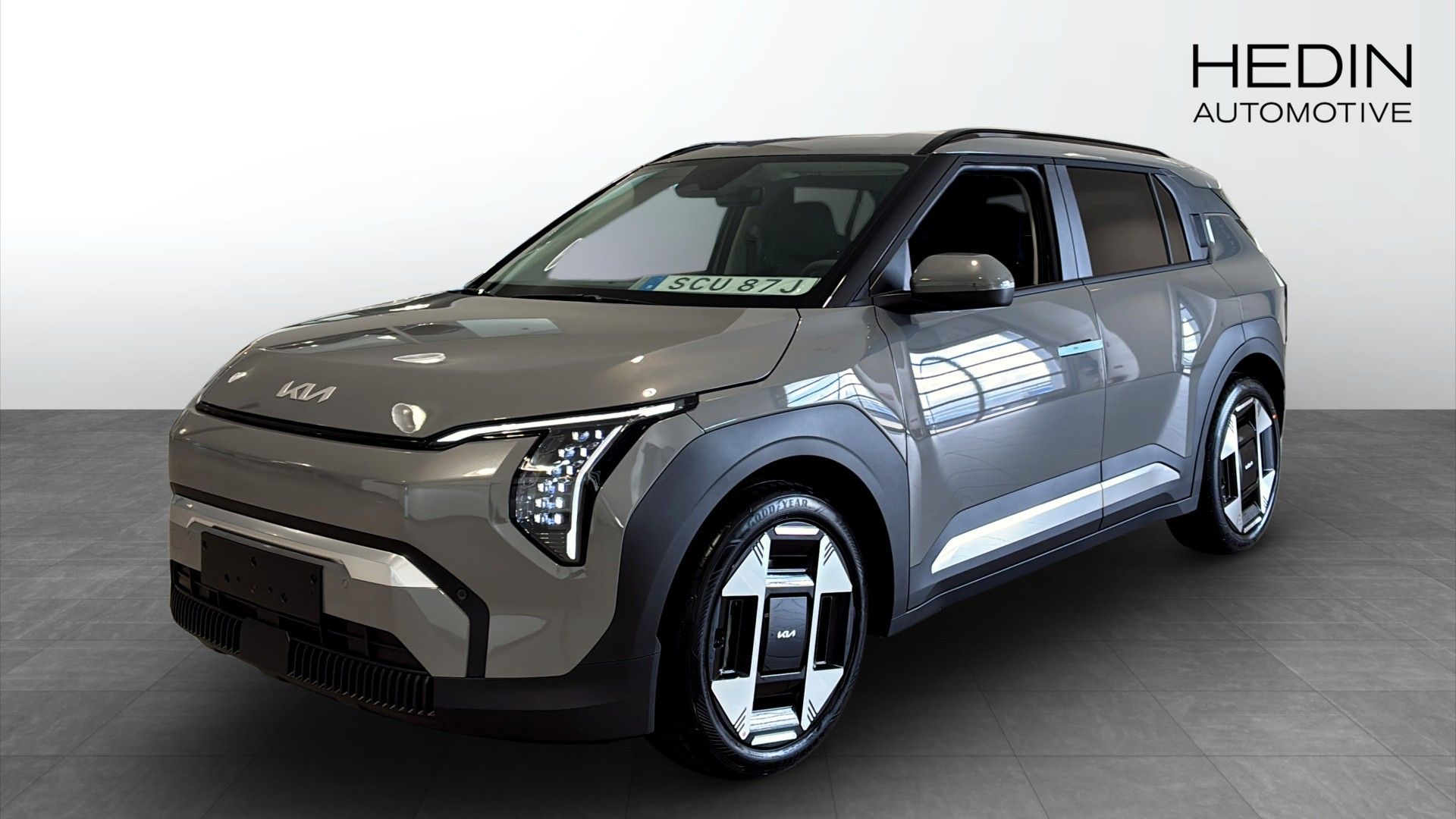 Kia EV3 GT