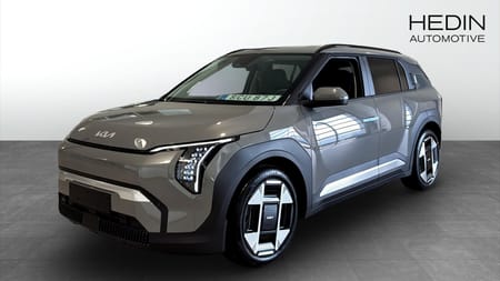 Kia EV3 GT