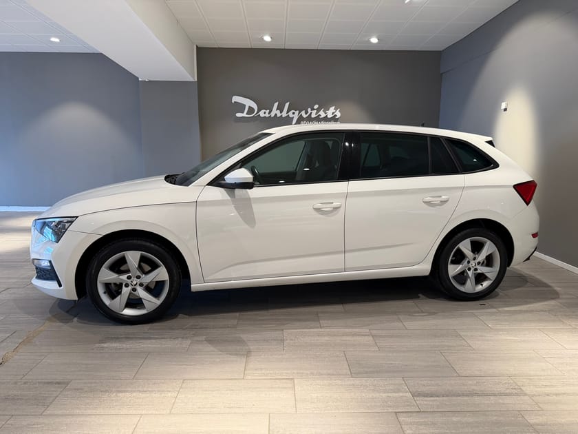 Bild 5 av Škoda Scala