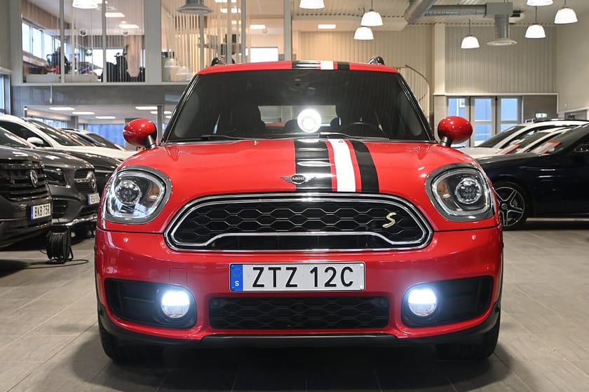 Bild 5 av MINI Countryman Cooper SE ALL4