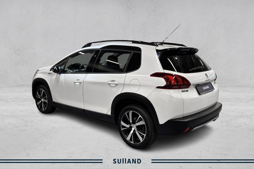 Bilde 4 av Peugeot 2008 1,2 GT LINE/Automat/Familiebil!/Soltak/Meget pen!