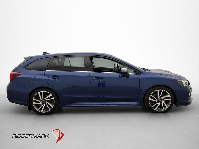 Bild 4 av Subaru Levorg 1.6 4WD Lucka Drag Kamera Navi Döda-Vinkeln