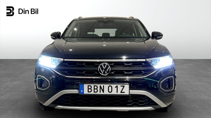 Bild 4 av Volkswagen T-Roc TSI110 Drag/P-värmare