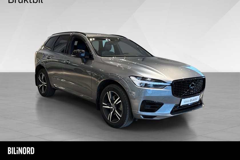 Bilde 1 av Volvo XC60 HeadUp/360Kam/Hengerfeste/HarmanKardon++