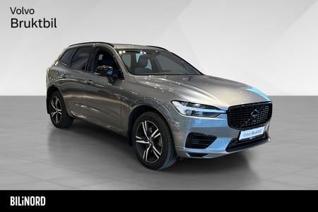 Volvo XC60 HeadUp/360Kam/Hengerfeste/HarmanKardon++