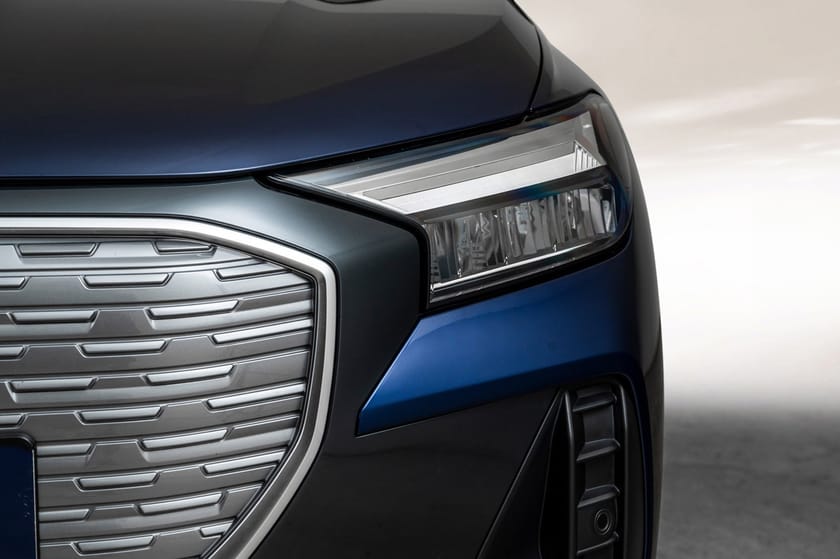 Bilde 5 av Audi Q4 50 e-tron quattro 