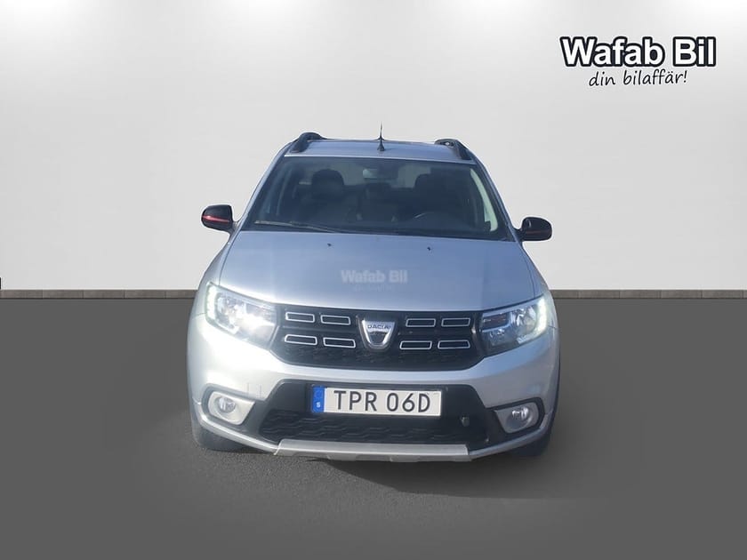 Bild 2 av Dacia Logan MCV Stepway 0.9 TCE MANUELL, 90HK