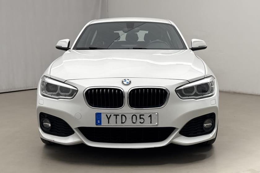 Bild 5 av BMW 120i 120 5dr, F20 (184hk) M Sport Läder Nyservad