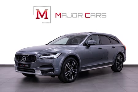 Volvo V90 Cross Country D4 AWD Inscription Pro Pano H/K 360° Drag 190hk